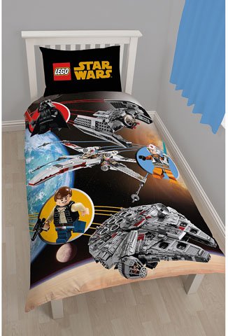 Zichtbaar Blind vertrouwen Opmerkelijk LEGO Dekbedovertrek Star Wars 2-in-1 | 5055285346720 | LEGO Star Wars |  LEGO | BRICKshop - LEGO en DUPLO specialist