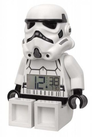 Ongrijpbaar banaan oog LEGO Wekker Stormtrooper met Geluid | 887637001019 | LEGO Star Wars | LEGO  | BRICKshop - LEGO en DUPLO specialist
