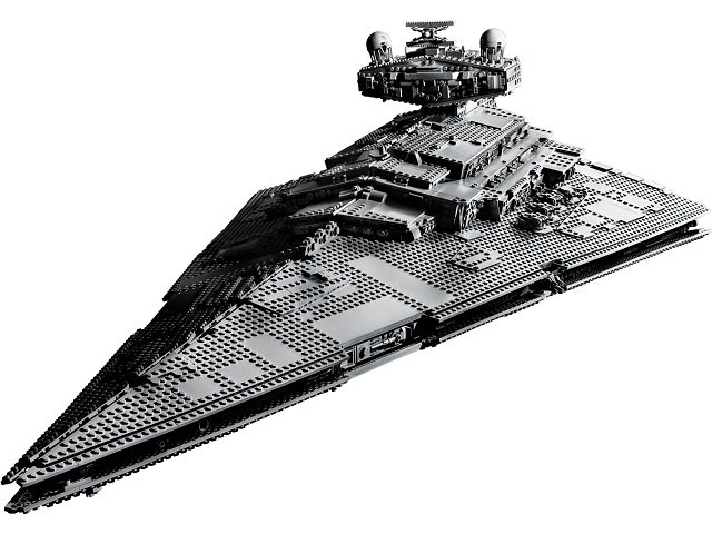 kraai Zonder Weekendtas LEGO Star Wars Imperial Star Destroyer UCS (LEGO 75252) | 5702016371116 |  BRICKshop - LEGO en DUPLO specialist