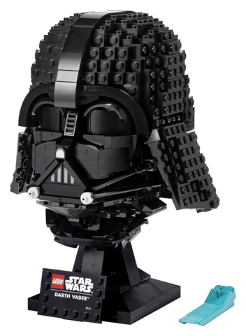 Vereniging Postbode overeenkomst LEGO Star Wars Darth Vader Helm (LEGO 75304) | 5702016914498 | BRICKshop -  LEGO en DUPLO specialist