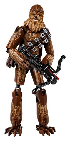 LEGO Chewbacca (LEGO 75530) 5702015868228 LEGO Star Wars