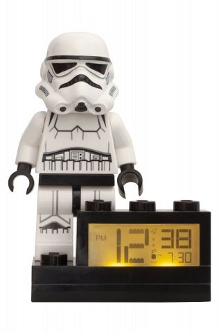 Consumeren raket ZuidAmerika LEGO Alarmklok Stormtrooper | 830659004032 | LEGO Wekkers | BRICKshop -  LEGO en DUPLO specialist