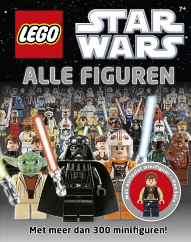 knelpunt stopcontact Antagonist LEGO Star Wars Alle Figuren | 9789048814176 | BRICKshop - LEGO en DUPLO  specialist