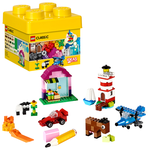 gesmolten doen alsof binding LEGO Classic Bouwstenen Set (LEGO 10692) | 5702015355704 | BRICKshop - LEGO  en DUPLO specialist