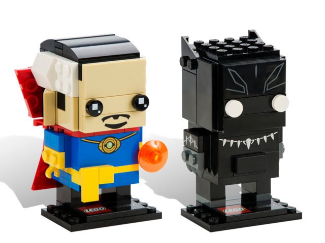 Lego brickheadz best sale marvel