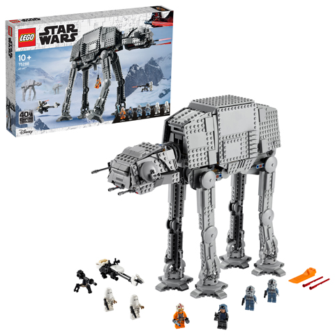 LEGO Star Wars AT-AT (LEGO 75288) 5702016617320 | BRICKshop LEGO en DUPLO specialist