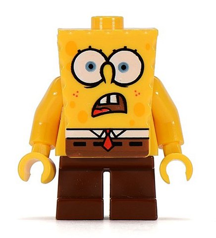 Verzoekschrift Demonstreer Identificeren LEGO Spongebob Squarepants (BOB007) | LEGO Minifigs | LEGO | BRICKshop -  LEGO en DUPLO specialist