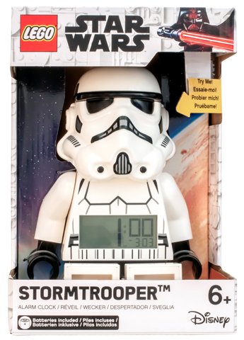 nevel Sicilië Wereldwijd LEGO Wekker Stormtrooper met Geluid | 887637001019 | LEGO Star Wars | LEGO  | BRICKshop - LEGO en DUPLO specialist