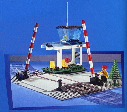 Uitsteken Soepel Recensie LEGO Overweg (LEGO 4532) | BRICKshop - LEGO en DUPLO specialist