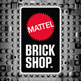Mattel Brick Shop 160x160